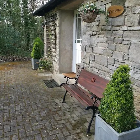 Rose Cottage, Meathop * Грейндж-овер-Сандс
