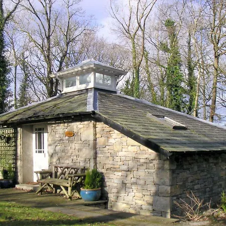Rose Cottage, Meathop Дом отдыха Грейндж-овер-Сандс