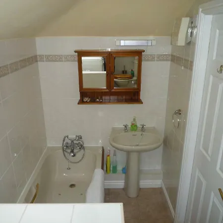 Rose Cottage, Meathop Дом отдыха Грейндж-овер-Сандс